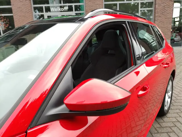 Škoda Kamiq 1.0 TSI DSG Sport Business 2021 Benzine 3