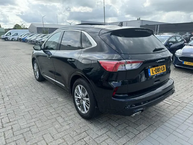 Ford Kuga 2.5 PHEV Vignale 2021 Hybride Benzine 7