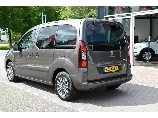 Peugeot Partner Tepee 1.2 PureTech Active 2017 Benzine 5