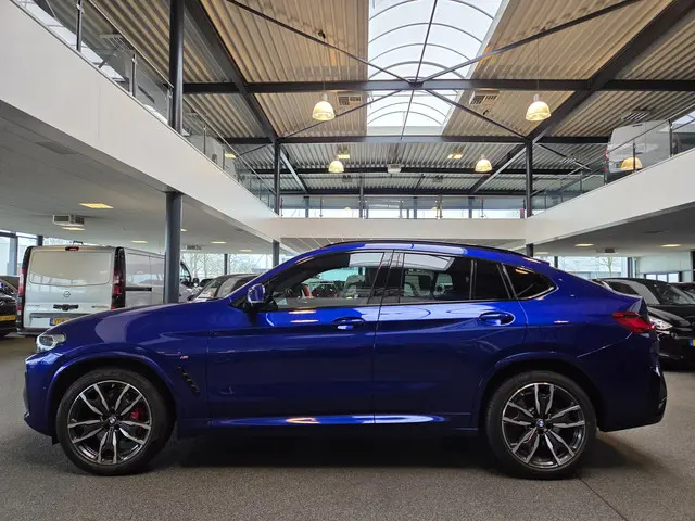 BMW X4 2