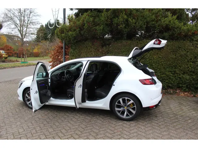 Renault Mégane 1.2 TCe Bose 2018 Benzine 16