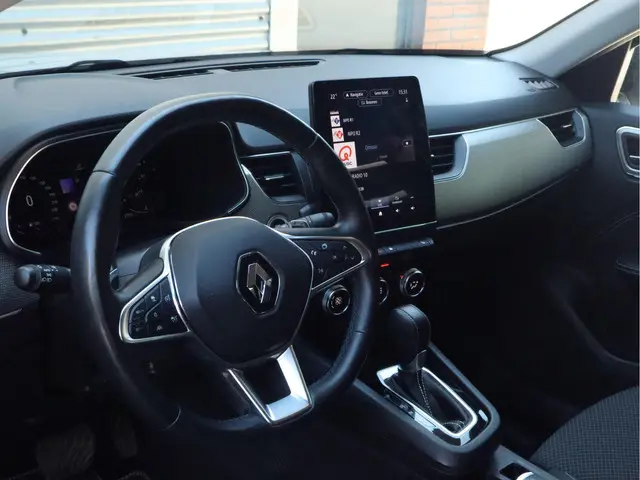 Renault Arkana 1.3 TCe 140 2022 Hybride Benzine 9