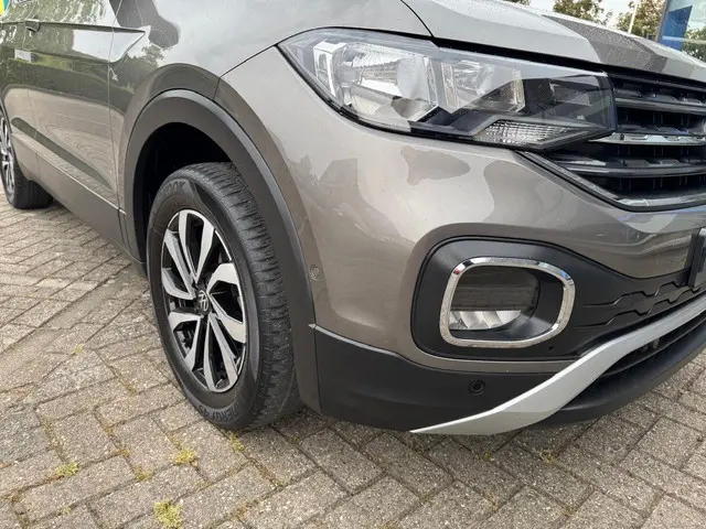 Volkswagen T-Cross 1.5 TSI Style 2021 Benzine 11