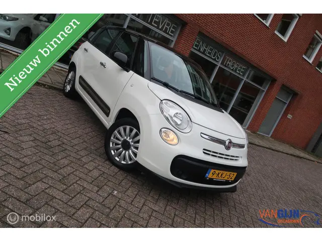 Fiat 500L 0.9 TwinAir Easy Eco 2013 Benzine 3