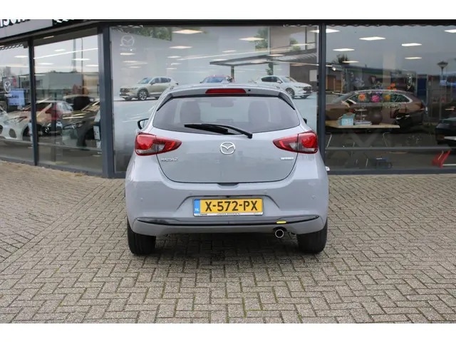 Mazda 2 1.5 e-SkyActiv-G 90 Exclusive-Line 2024 Benzine 7