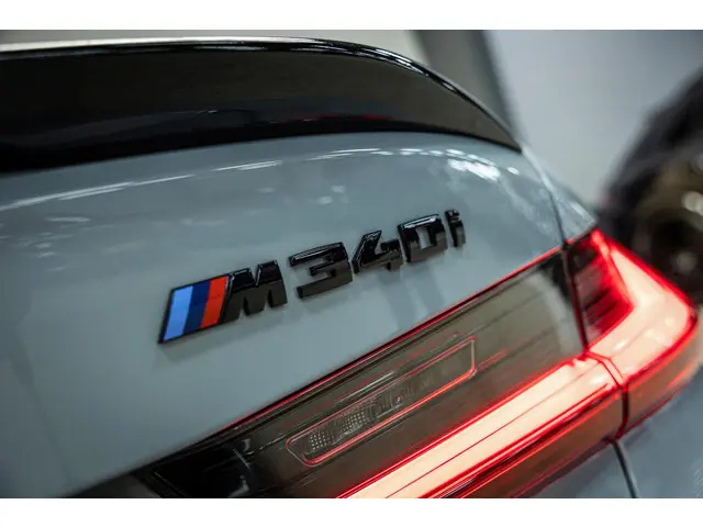 BMW 3 Serie M340i xDrive 2024 Benzine 14