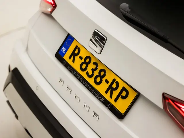 SEAT Arona 1.0 TSI FR Sport 2018 Benzine 27