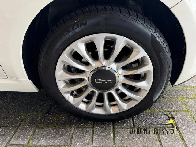 Fiat 500 1.2 Lounge 2014 Benzine 7