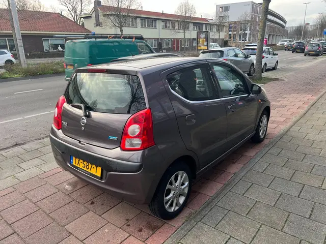 Nissan Pixo 1.0 Acenta 5 deurs 2013 Benzine 4