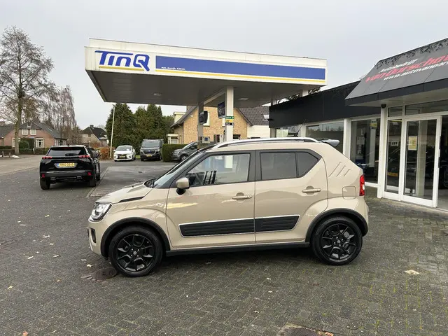 Suzuki Ignis 1.2 Smart Hybrid Select 2021 Benzine 5