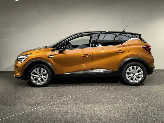 Renault Captur 1.0 TCe 90 Intens 2021 Benzine 14