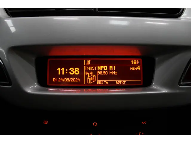 DS DS 3 1.2 PureTech Chic 2016 Benzine 12