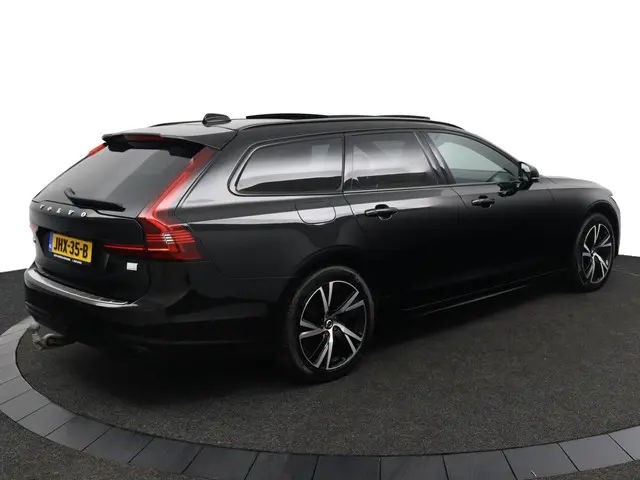 Volvo V90 2.0 T8 AWD R-Design 2021 Hybride Benzine 4