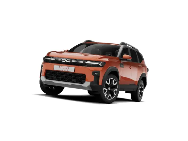 Dacia Bigster Expression 2025 Hybride Benzine 9