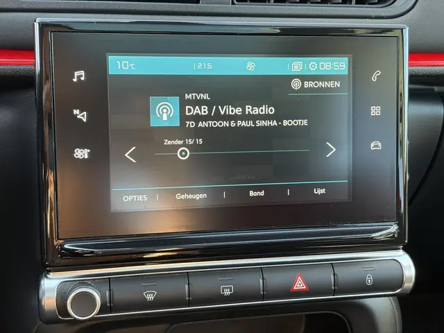 Citroën C3 1.2 PureTech S&S Shine 2017 Benzine 22