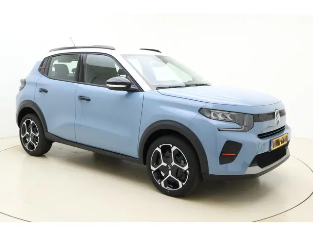 Citroën C3 1.2 Turbo 100PK Plus 2025 Benzine 8