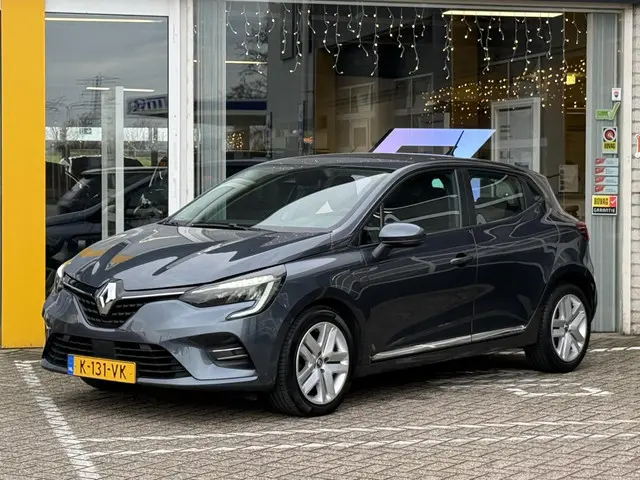 Renault Clio 2