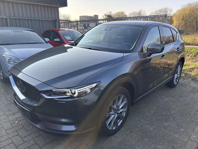 Mazda CX-5 2