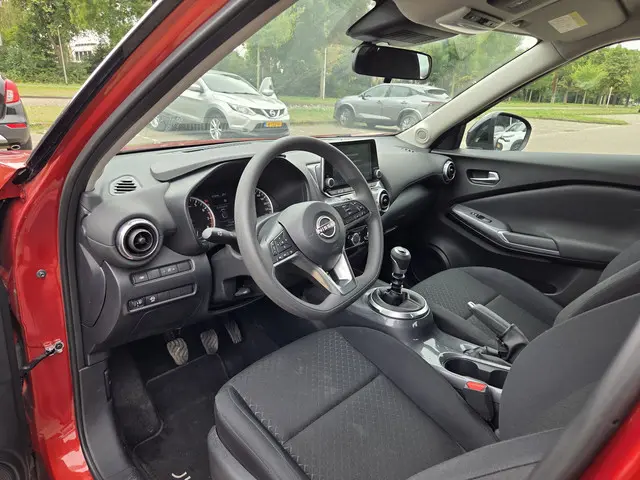 Nissan Juke 1.0 DIG-T Acenta 2023 Benzine 9