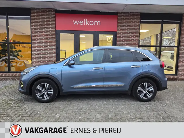 Kia Niro 1.6 GDi PHEV ExecutiveLine 2020 Hybride Benzine 3