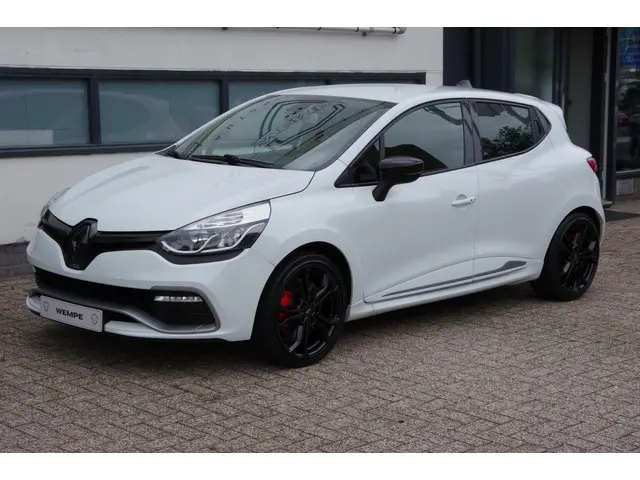Renault Clio 1.6 R.S. /Uniek/Dealer onderhouden/ 2015 Benzine 28
