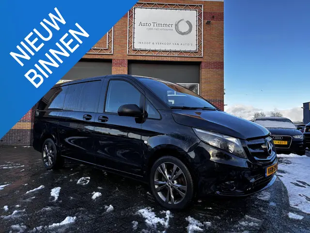 Mercedes-Benz Vito 116 CDI Lang 2019 Diesel