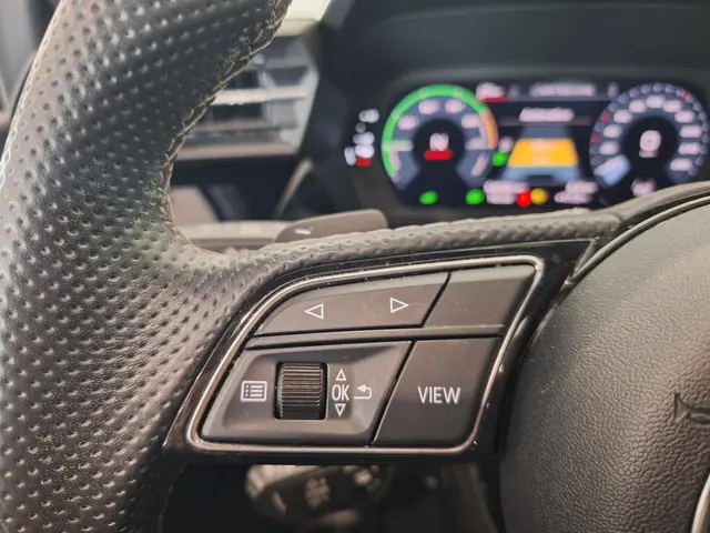 Audi A3 Sportback 40 TFSI e S-Line 2022 Hybride Benzine 17