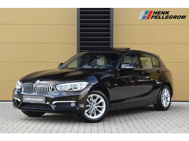 BMW 1 Serie 118i Executive 2017 Benzine