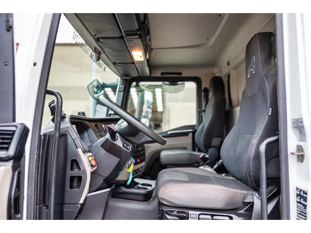 MAN TGL 10.180 BL 2018 Diesel 10