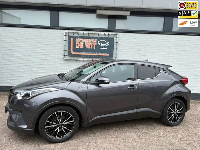 Toyota C-HR 1.8 Hybrid Energy 2018 Hybride Benzine