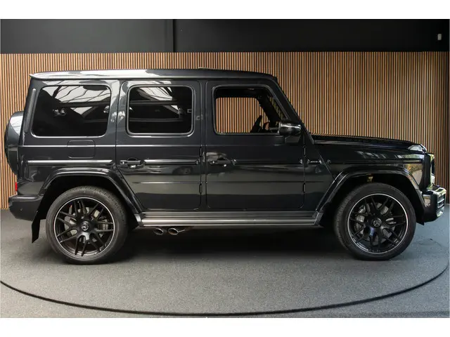 Mercedes-Benz G-Klasse G63 AMG 2020 Benzine 7