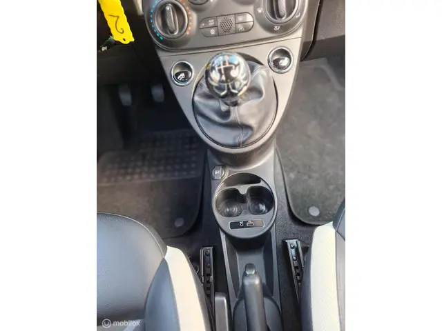 Fiat 500 0.9 TWINAIR TURBO SPORT 2018 Benzine 18