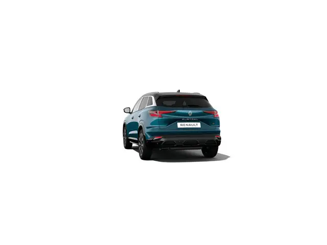 Renault Austral Techno 2025 Hybride Benzine 8