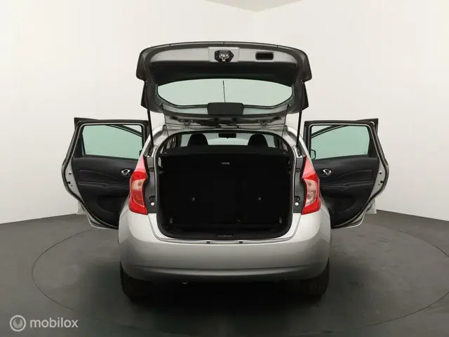 Nissan Note 1.2 Acenta 2016 Benzine 21