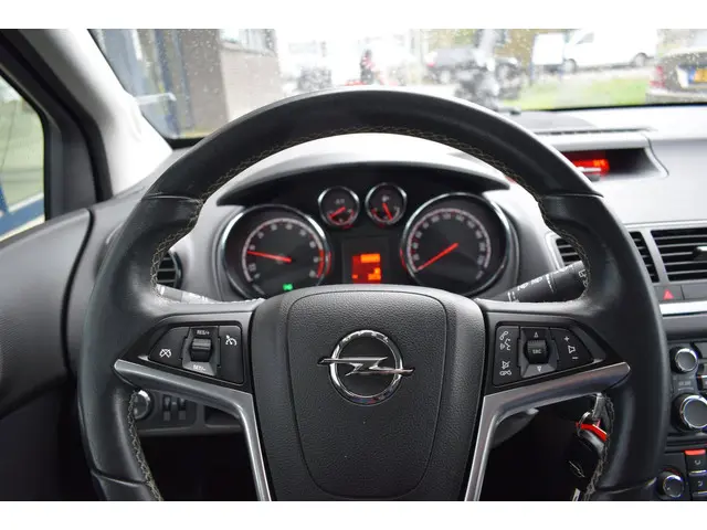 Opel Meriva 1.4 Turbo Berlin 2014 Benzine 14