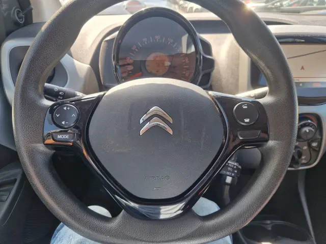 Citroën C1 1.0 e-VTi Feel Airco Navigatie 2016 Benzine 11