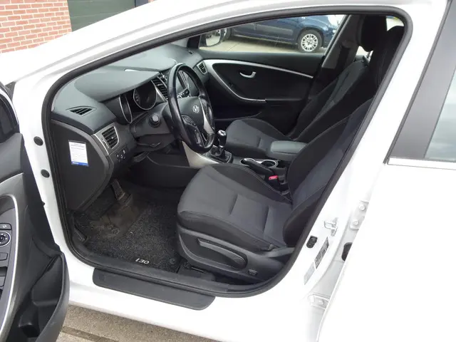 Hyundai i30 1.4 i-Drive 2017 Benzine 12