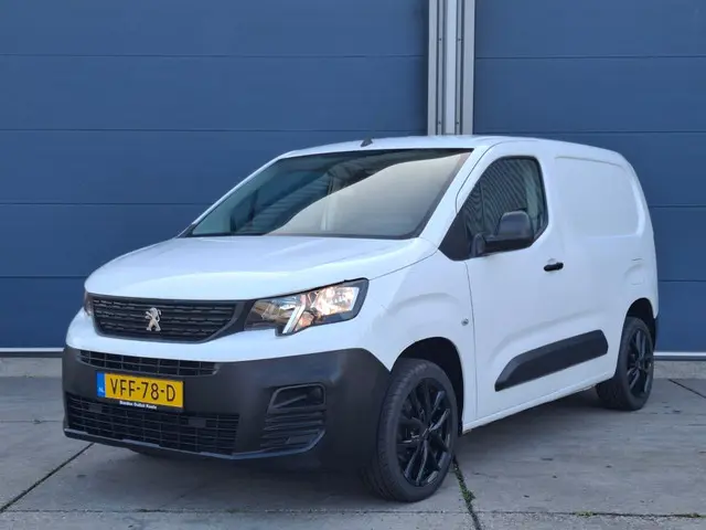 Peugeot Partner 1.5 BlueHDI Pro 2020 Diesel