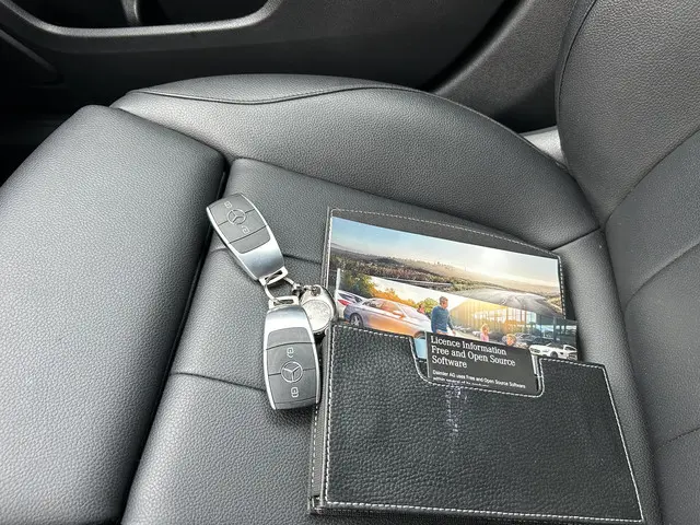 Mercedes-Benz A-Klasse 220 Premium 2019 Benzine 18