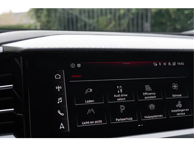 Audi Q4 e-tron 50 Quattro 2021 Elektrisch 10