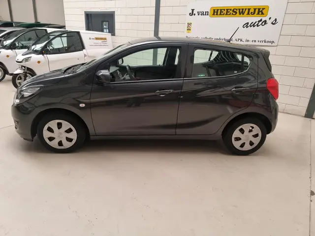 Opel KARL 1.0 ecoFLEX Edition 2017 Benzine 4