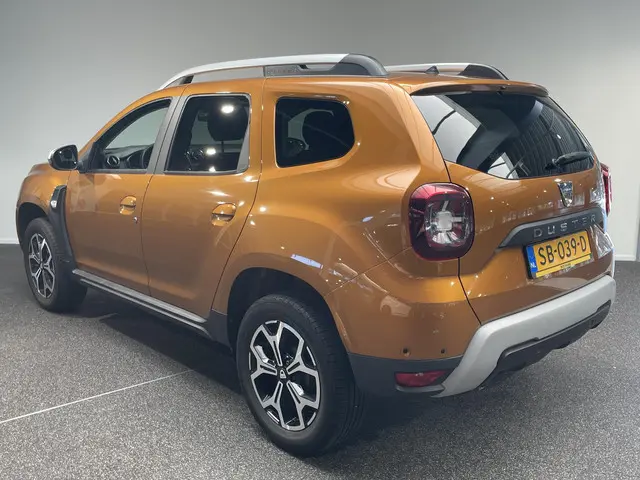 Dacia Duster 1.2 TCe Prestige 2018 Benzine 5