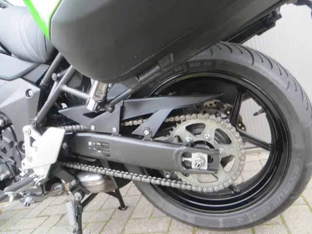 Kawasaki Versys 1000 ABS 2014 Benzine 12