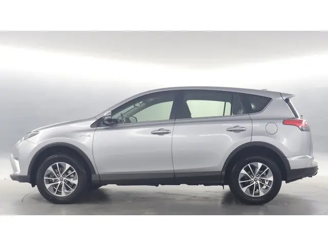 Toyota RAV4 2.5 Hybrid AWD Dynamic 2017 Hybride Benzine 9