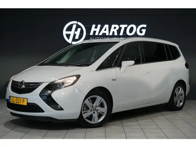 Opel Zafira Tourer 1.6 Blitz 2016 Benzine