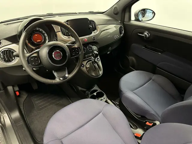 Fiat 500 1.0 Hybrid Club CRUISE ECC 2022 Hybride Benzine 13