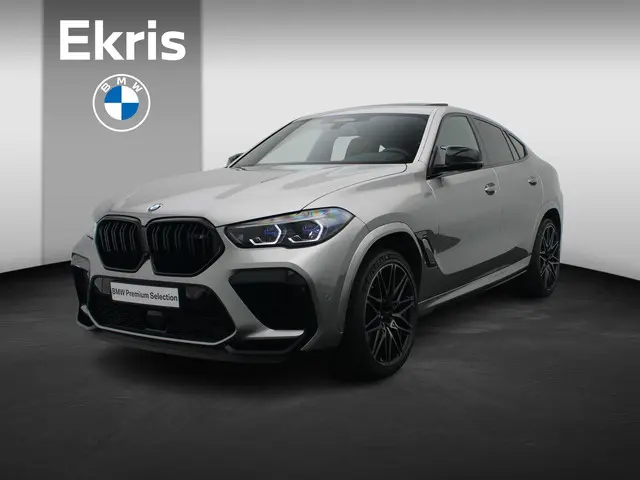 BMW X6 M Competition 2022 Benzine