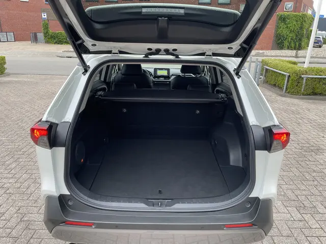 Toyota RAV4 2.5 Hybrid Business Plus 2020 Hybride Benzine 7