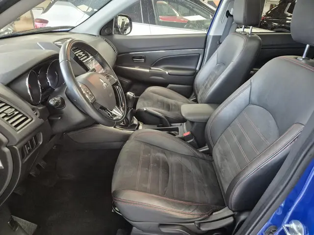 Mitsubishi ASX 1.6 Cleartec Instyle 2019 Benzine 7