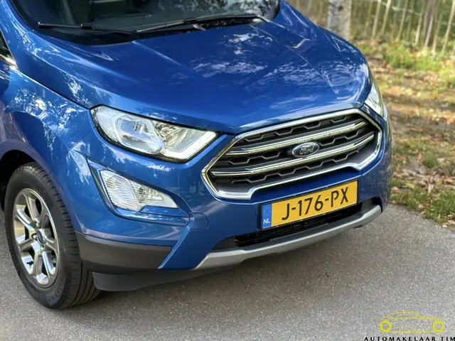 Ford EcoSport 1.0 EcoBoost Titanium 2019 Benzine 25